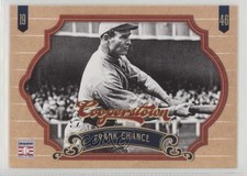 2012 Panini Cooperstown Frank Chance #35 HOF 0l2