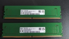 SK hynix 16GB (2x8GB) SK hynix DDR5 UDIMM RAM 4800MHz CL101 (PC5-38400)