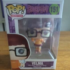 Funko Pop! Animation Scooby-Doo! Velma #151  Ships In Protector!