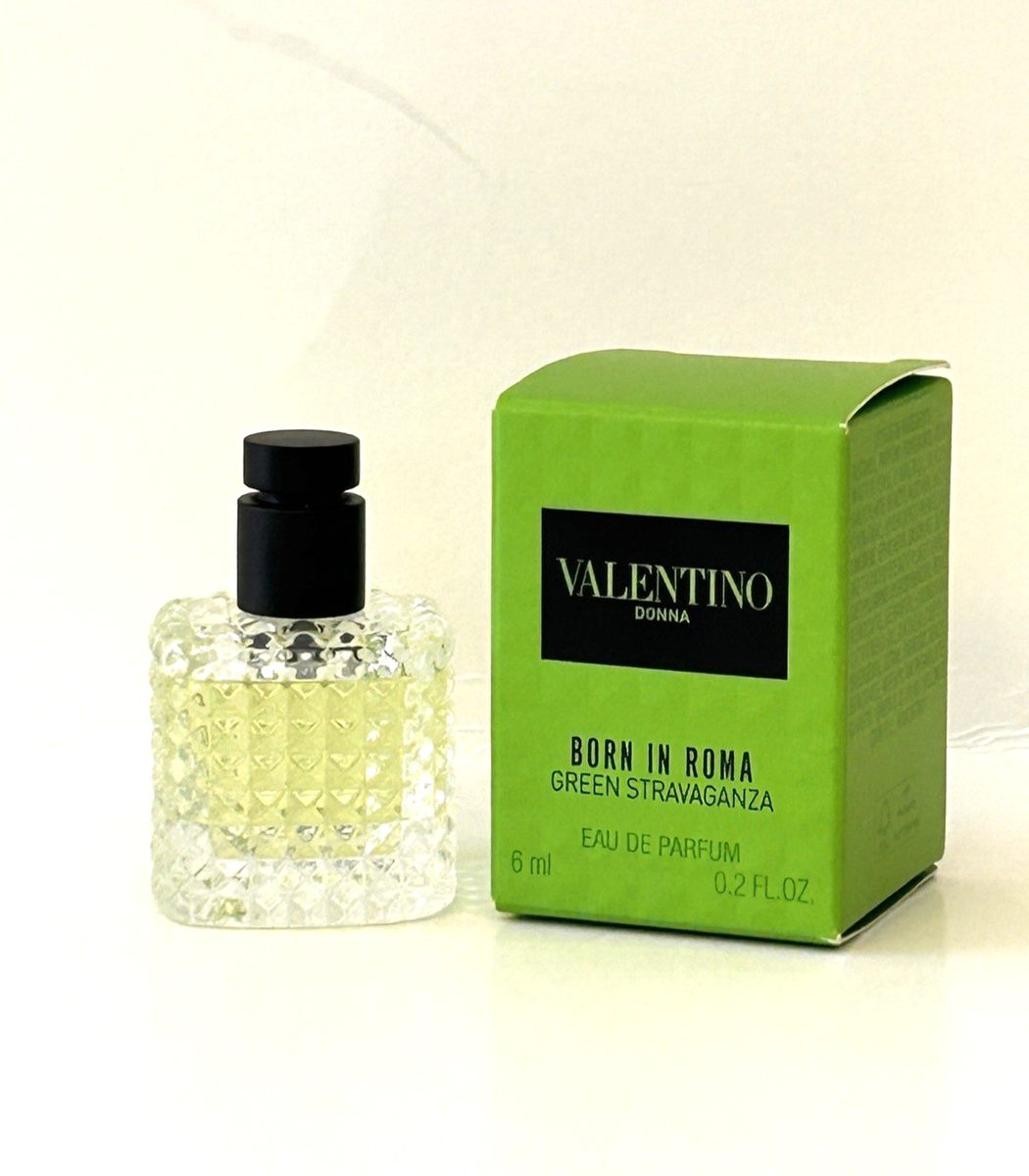 Valentino Donna Born in Roma Green Stravaganza Mini Eau de Parfum