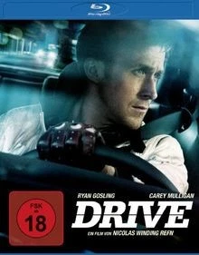 Drive [Blu-ray] von Nikolas Winding Refn | DVD | Zustand sehr gut - Bild 1 von 2