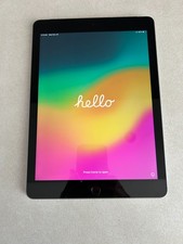 apple ipad 6th generation 32gb WiFi cellular