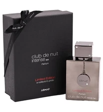 Club De Nuit Intense Man Limited Edition Armaf Men Pure Parfum 3.6 oz New in Box