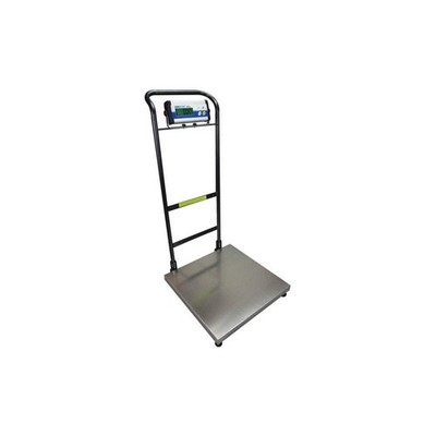 ADAM EQUIPMENT CPWplus 150W Platform Floor Scale,Shipping; Receiving 15Y041