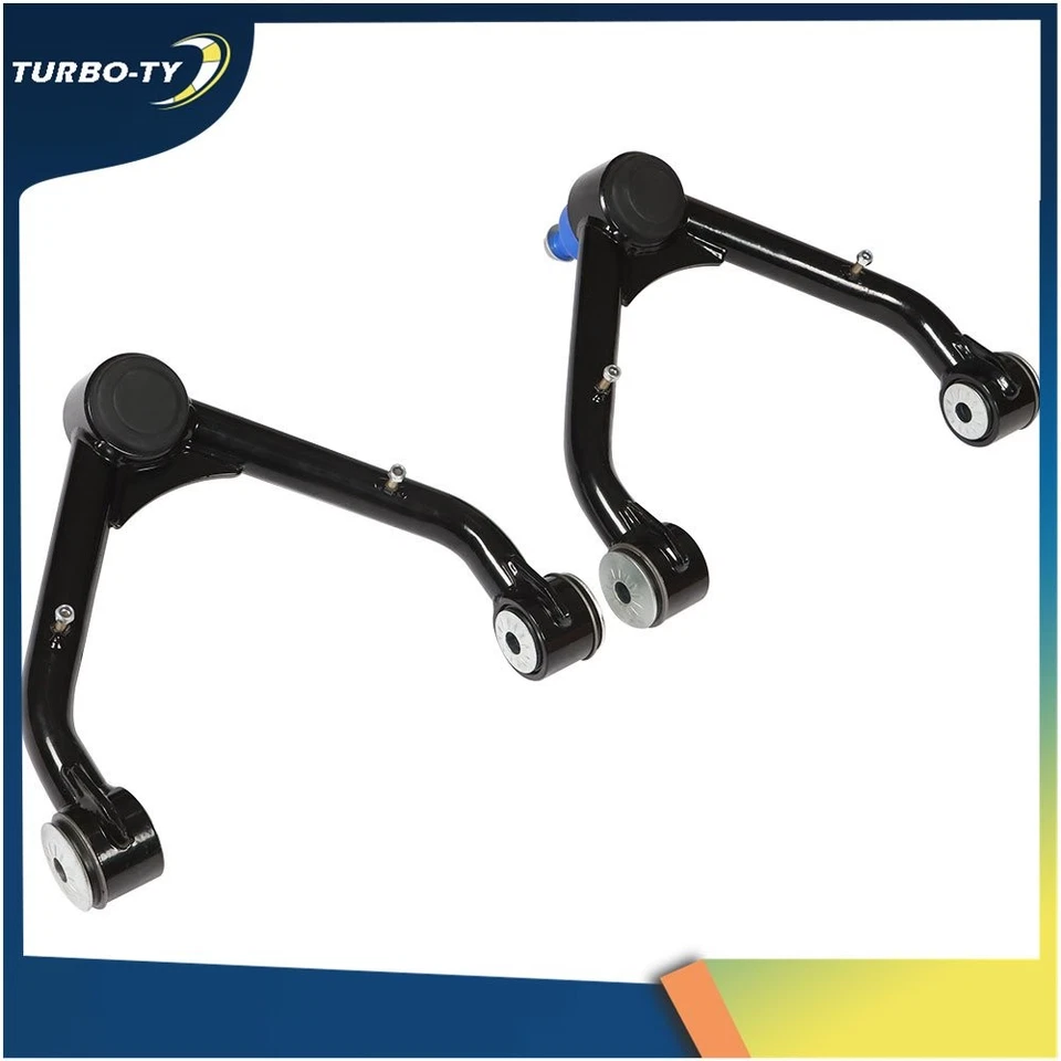 2-4" Lift Front Upper Control Arms 1999-2014 For Chevy Tahoe GMC Cadillac 1500 - Image 4 of 4