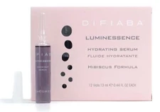 Difiaba Luminessence Hydrating Serum 12 Vials .44 fl oz (13ml)