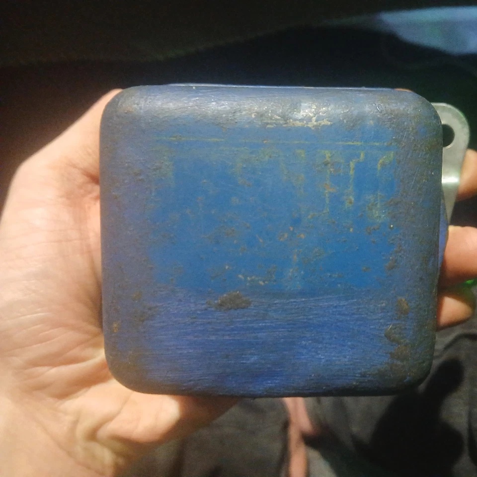 OEM MUSTANG 1965 1966 1967 FORD, MERCURY C5TF-10316-A VOLTAGE REGULATOR - Image 2 of 4