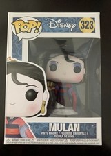 Ultimate Funko Pop Mulan Figures Checklist and Gallery 35