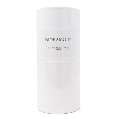 Dior Dioramour Eau De Parfum Spray  3.4oz / 100ml