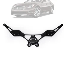 1Pcs Front Subframe Crossmember Brace Bracket Fits Infiniti Ex35 G25 M37 G37 AWD