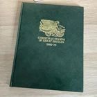 Christmas Stamps Of Great Britain 1966-1979. Folder Of Mint Stamps. Complete.