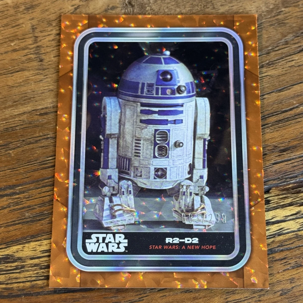 R2-D2 Trading Cards for sale | eBay