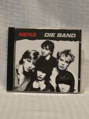 Nene - Die Band- German Import