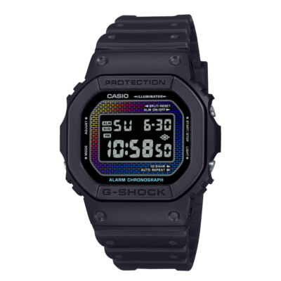 新品 G-SHOCKRainbowBrickWall DW-5600RW-1JF s-l400.jpg