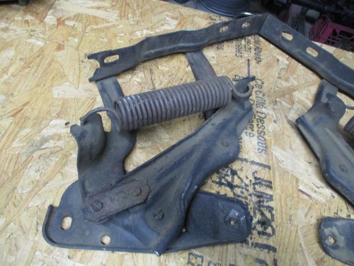 1971 1972 1973 1974 1975 1976 impala caprice Original Hood Hinges Donk 71 72 76 - Picture 3 of 4