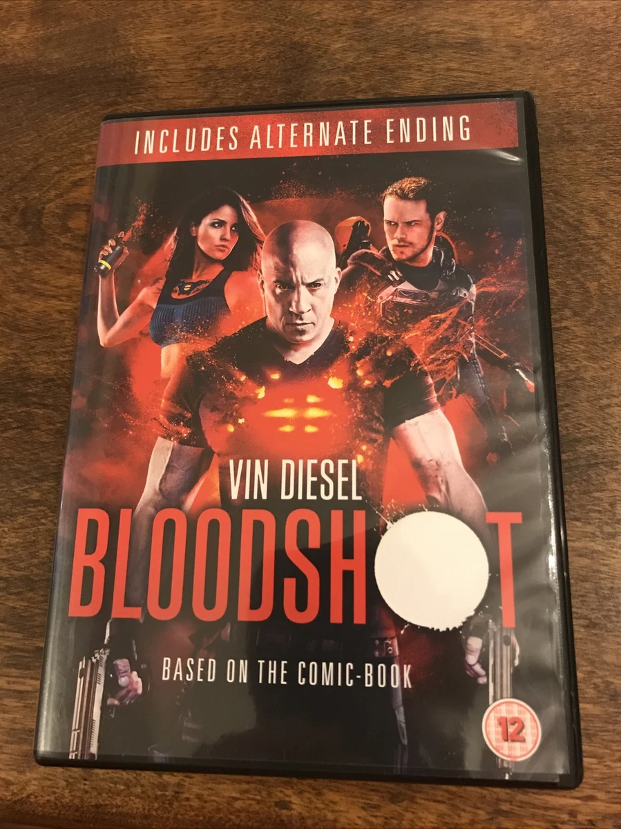 Bloodshot dvd cheap release date