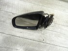 Audi A4 B6 2001-2005 Passenger Side N/S Wing Mirror in Y9B Black 010681  #FB-60