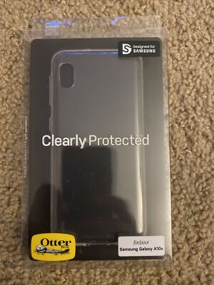 OtterBox Clearly Protected Case for Samsung Galaxy A10e