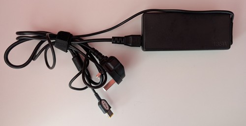 Station de travail Lenovo ThinkPad Thunderbolt 3 Dock Gen 2 (avec alimentations) - Photo 6/7