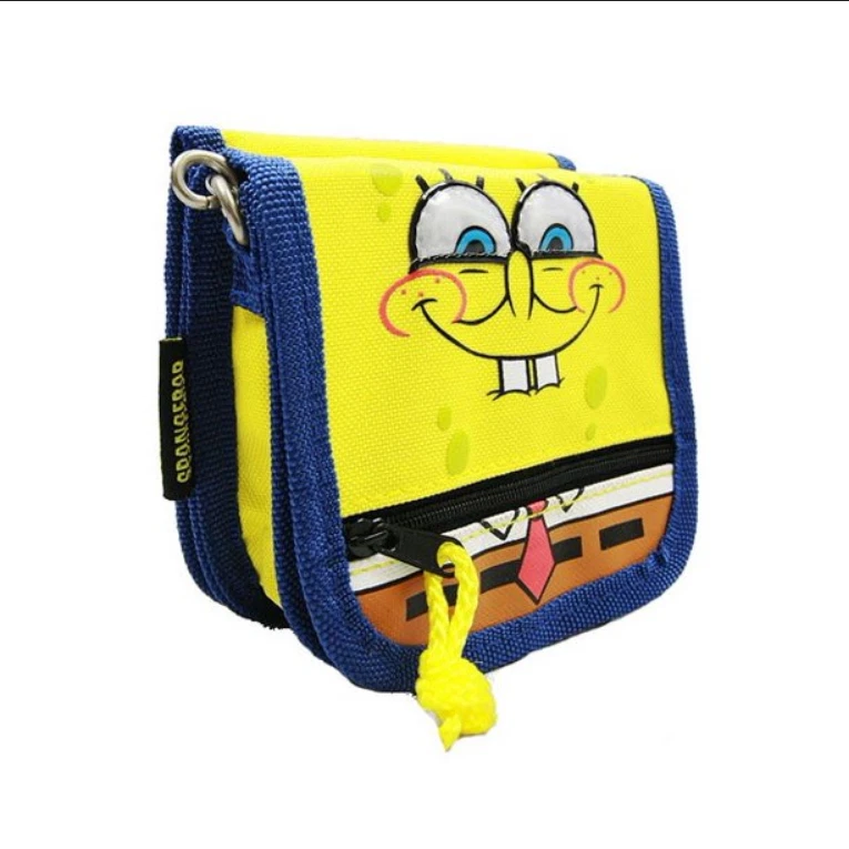 Spongebob Empty Wallet