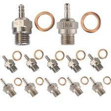 Glow Plug For HSP RC EnginesTraxxas N3/N4 70117 3232X 1/10 T-Maxx 2.5
