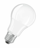 Osram Superstar E27 Led Lampe 9W A60 Dimmbar Matt Warmweiss Wie 60W