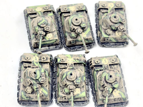 Epic 6mm Sci Fi War Future Wars Dirtside Ground Force Full Thrust CMD Star Wars - Picture 128 of 149