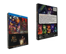 The Owl House: The Complete Series Seasons 1-3 BLU-RAY Box-Set