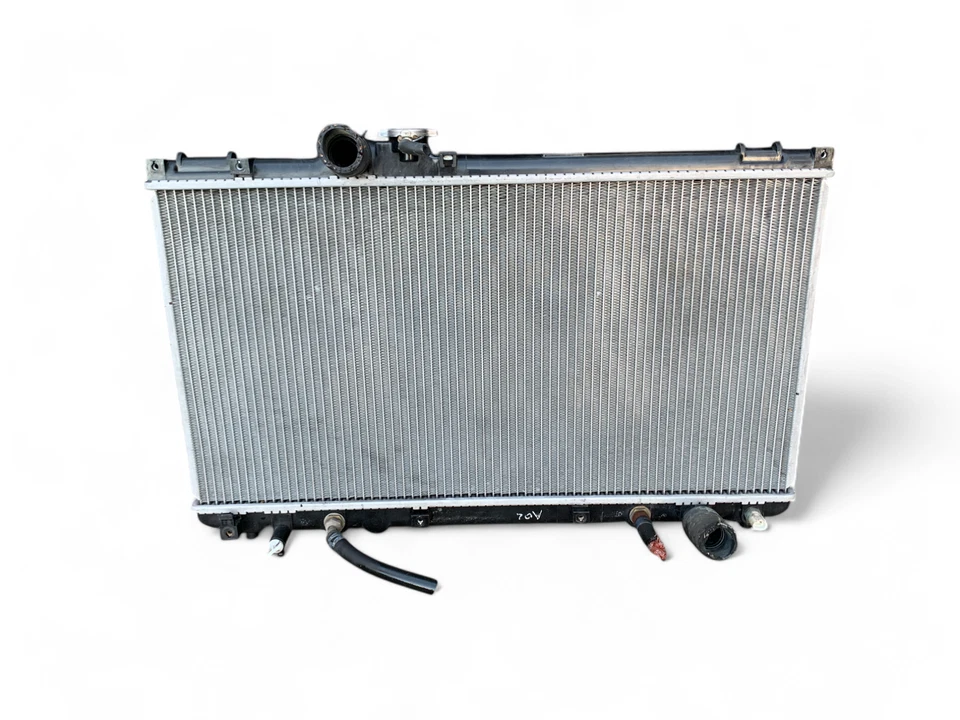 2001 - 2005 年 LEXUS IS300 发动机收音机冷却组件工厂原始设备制造商 253 +++ #A22 — 第 4/4 张图片