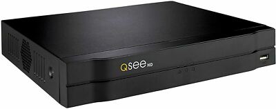 NEW Q-See QC894-1 IP HD 4 Ch PoE 1080p Network Video Recorder 1 TB HDD qsee nvr