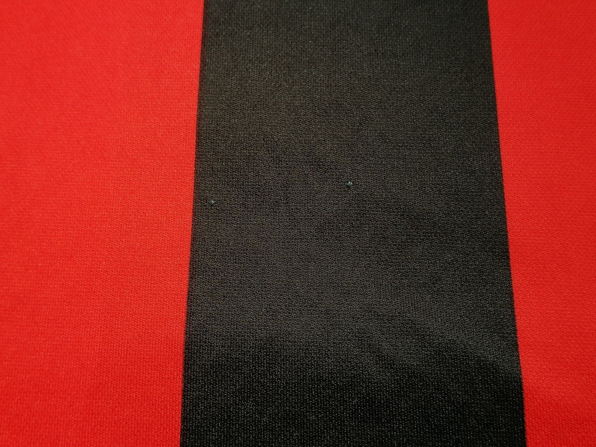 Maillot OGC Nice Domicile 2007-2008 Lotto - Homme Taille XL, Multicolore