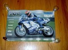 Vintage Poster 1992 Vance & Hines Racing Yamaha Jamie James Superbike