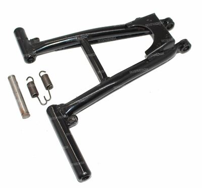Complete Center Stand Kit For Vintage Jawa CZ Perak 250 350 Yezdi Motorcycle