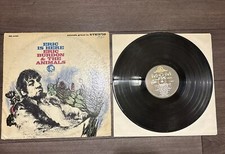 Eric Burdon and the Animals - Eric Is Here LP 1967 MGM E-4433 Excellent Stereo