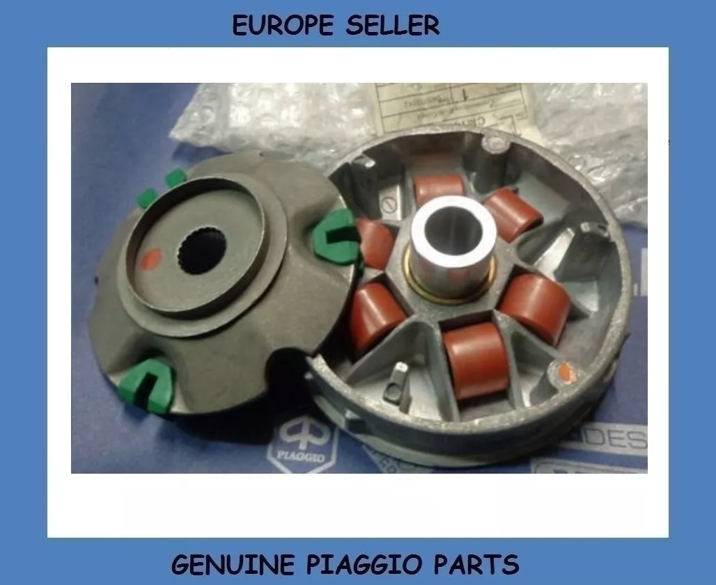Aprilia Sport City Cube 250-300 IE E3 2008-On Genuine Complete Variator