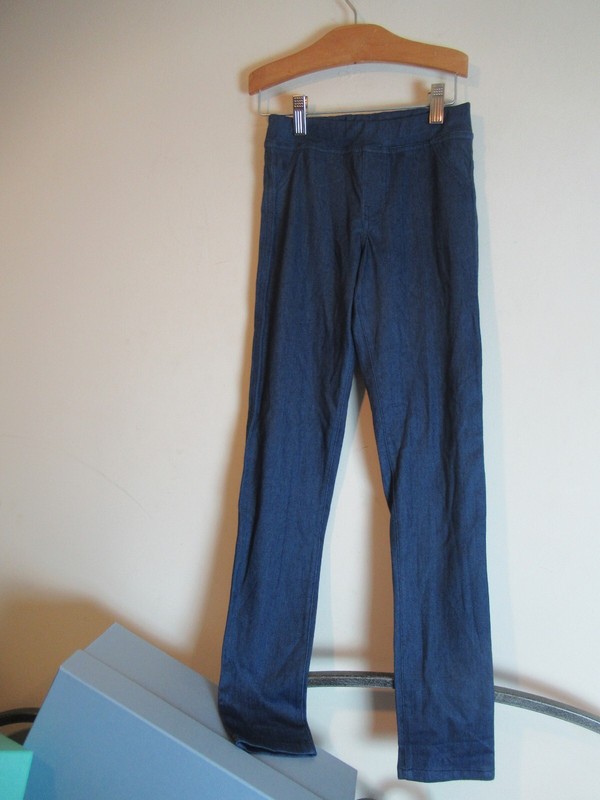 Wheat Scandinavian Jeggings ❤️Girls Size 10Y