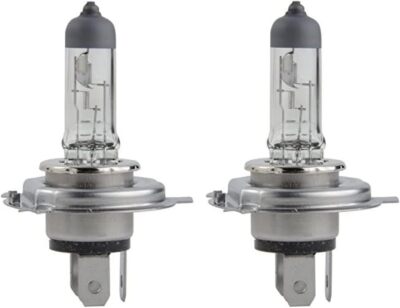 New Philips 9003 VisionPlus VPB2 Headlight High-Performance Bulb(2) 9003VPB2