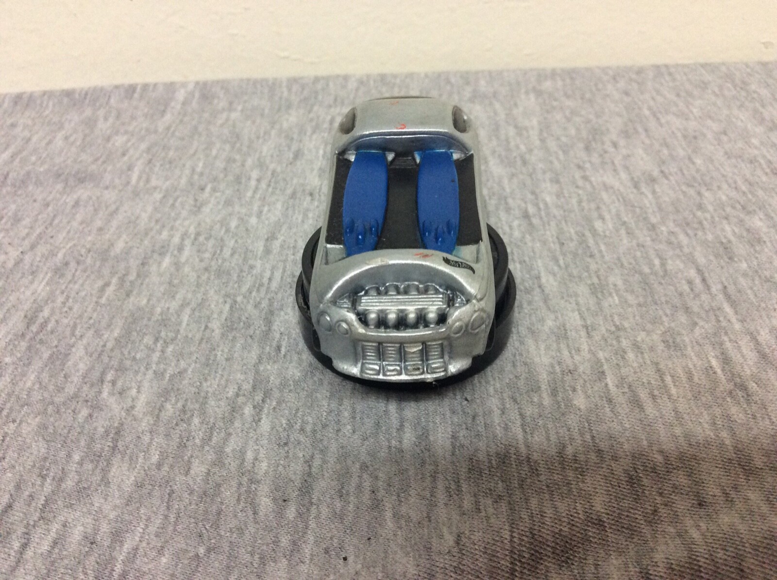 Vintage Hot Wheels Deora Rubber Ink Stamp thumbnail 4