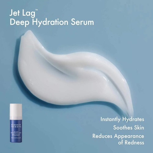 Summer Fridays The Jet Lag™ Essentials Hydration Set for Travel NIB - Picture 4 of 8