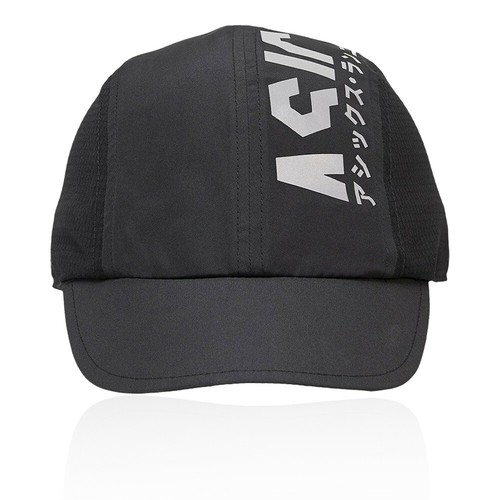 asics reflective cap