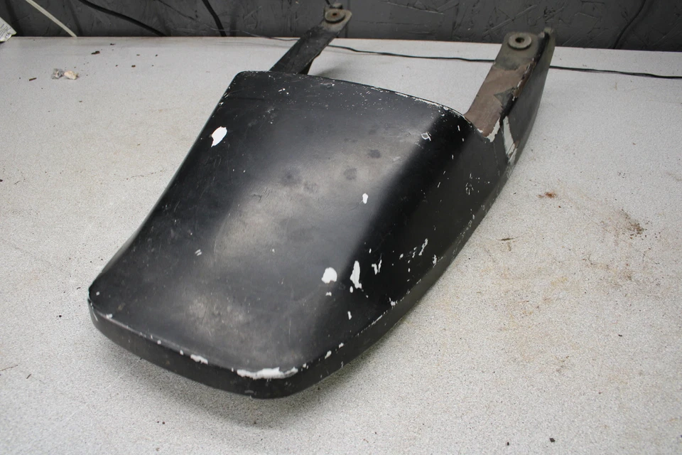 1977 Kawasaki KZ650C Custom TAIL SEAT COWL 4081.HS - Image 2 of 4