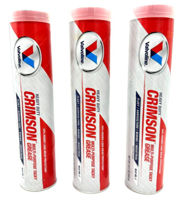 Valvoline Crimson Grease At ₹ 162/bucket | Industrial Grease In New - Foto 6
