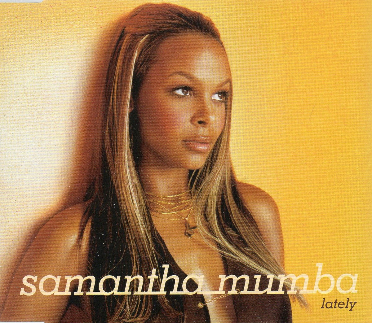 SAMANTHA MUMBA - LATELY (4 track CD single) | eBay UK