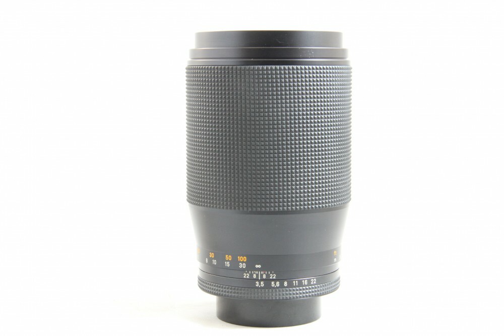 Near Mint Contax Carl Zeiss Tele-Tessar T* 200mm f 3.5 AEG