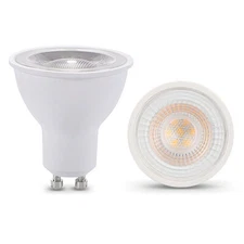 10x Dimmable LED Spotlight Bulb GU10 7W 15W Room Decoration 36Beam Lighting Lamp