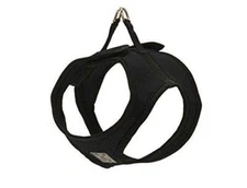 RC Pet Products Step in Cirque Soft Walking Dog Harness, XX-Large, Black