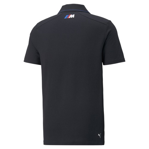 BMW Motorsport Herren Poloshirt Team Anthrazit XL - Bild 3 von 3