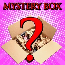 Female Sex Toy Variety Box Sm / Butt Plug Dildo Vibrator Lube $40 Value