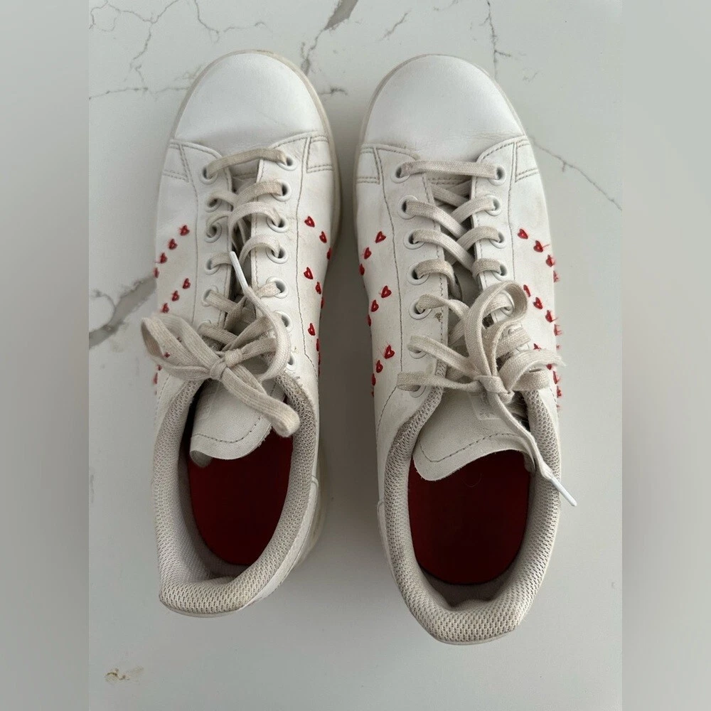 Preços baixos em adidas Stan Smith Heart Valentine's Day | eBay