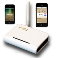 Farho Nexho Internet Remote Control Unit Farho Nexho Internet Remote Control Unit